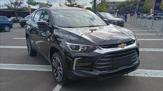 CHEVROLET TRACKER 1.0 TURBO FLEX LT AUTOMÁTICO